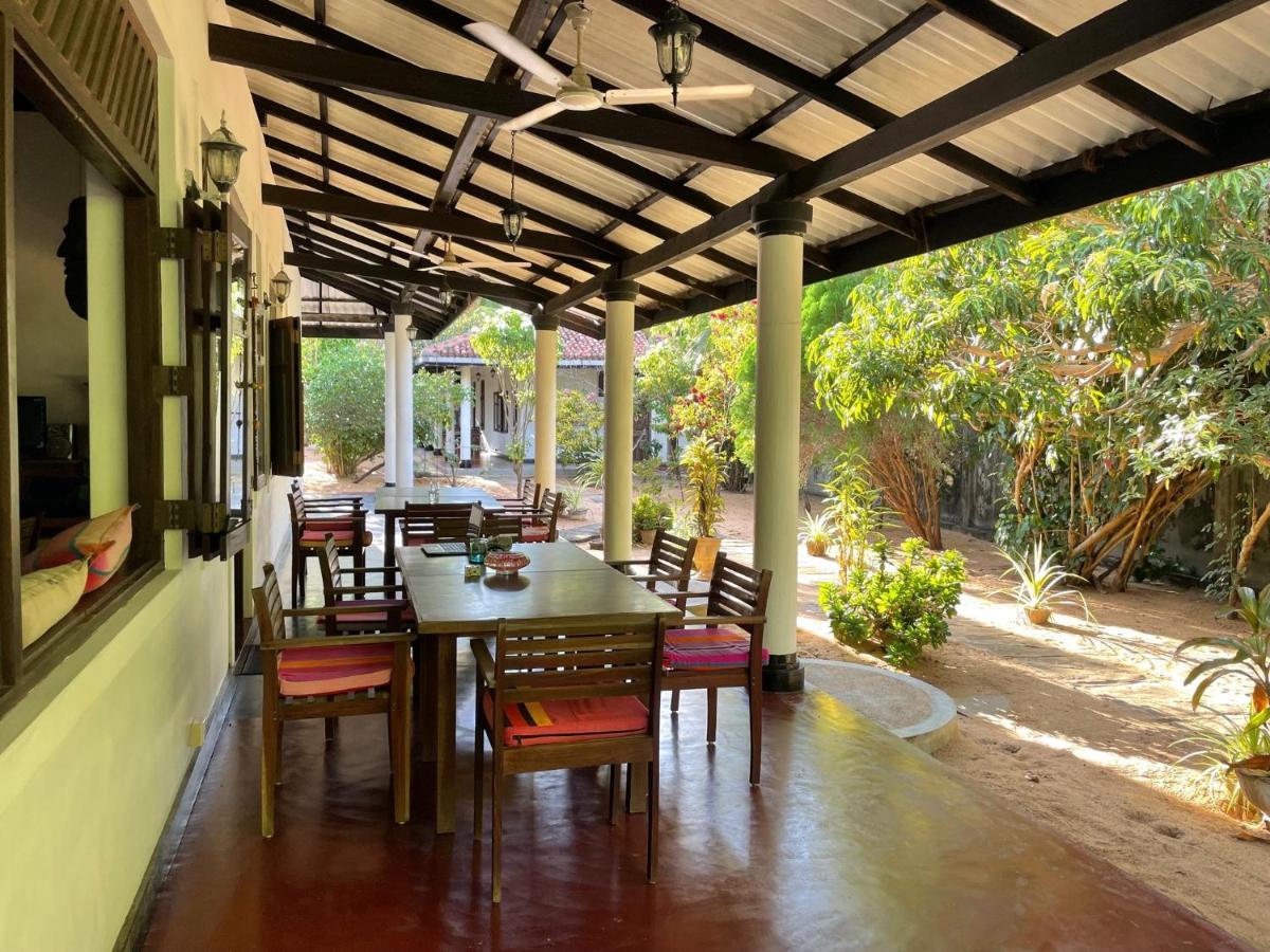 The Danish Villa Resort Arugam Bay Exterior photo