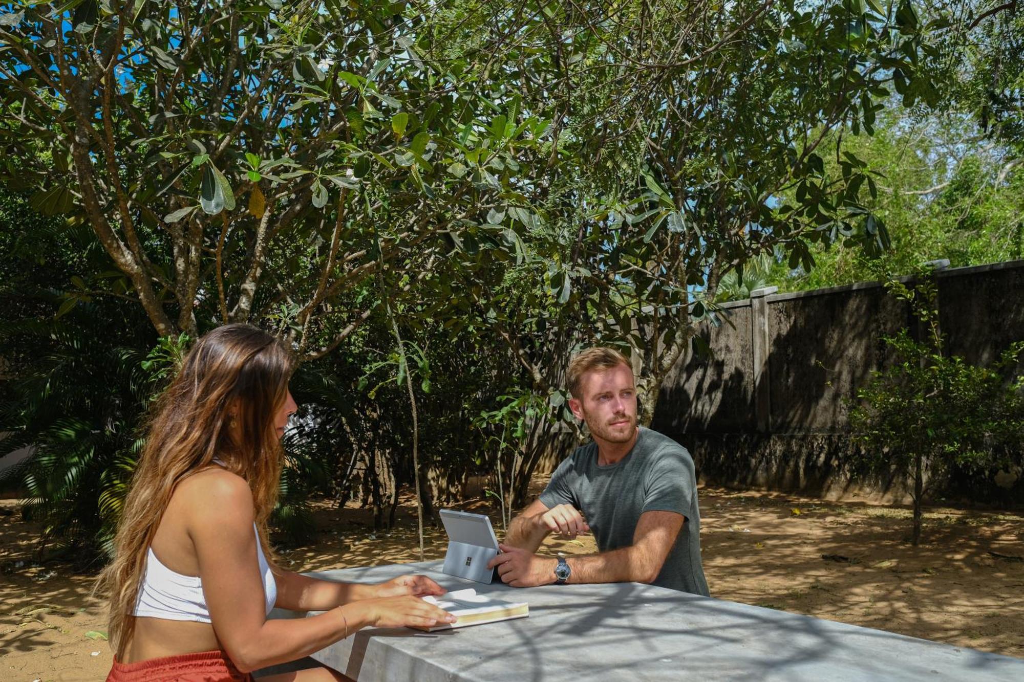 The Danish Villa Resort Arugam Bay Exterior photo