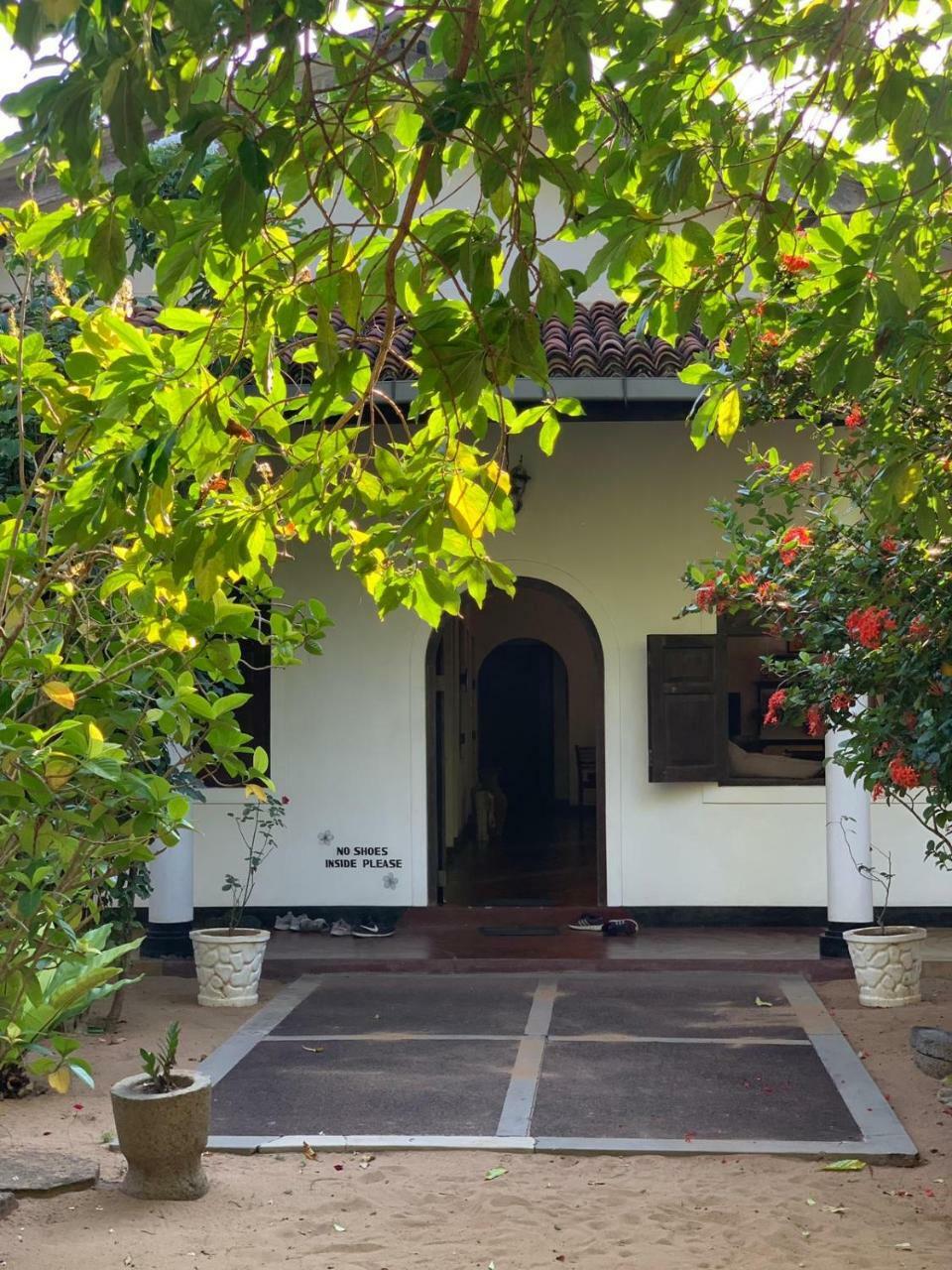The Danish Villa Resort Arugam Bay Exterior photo