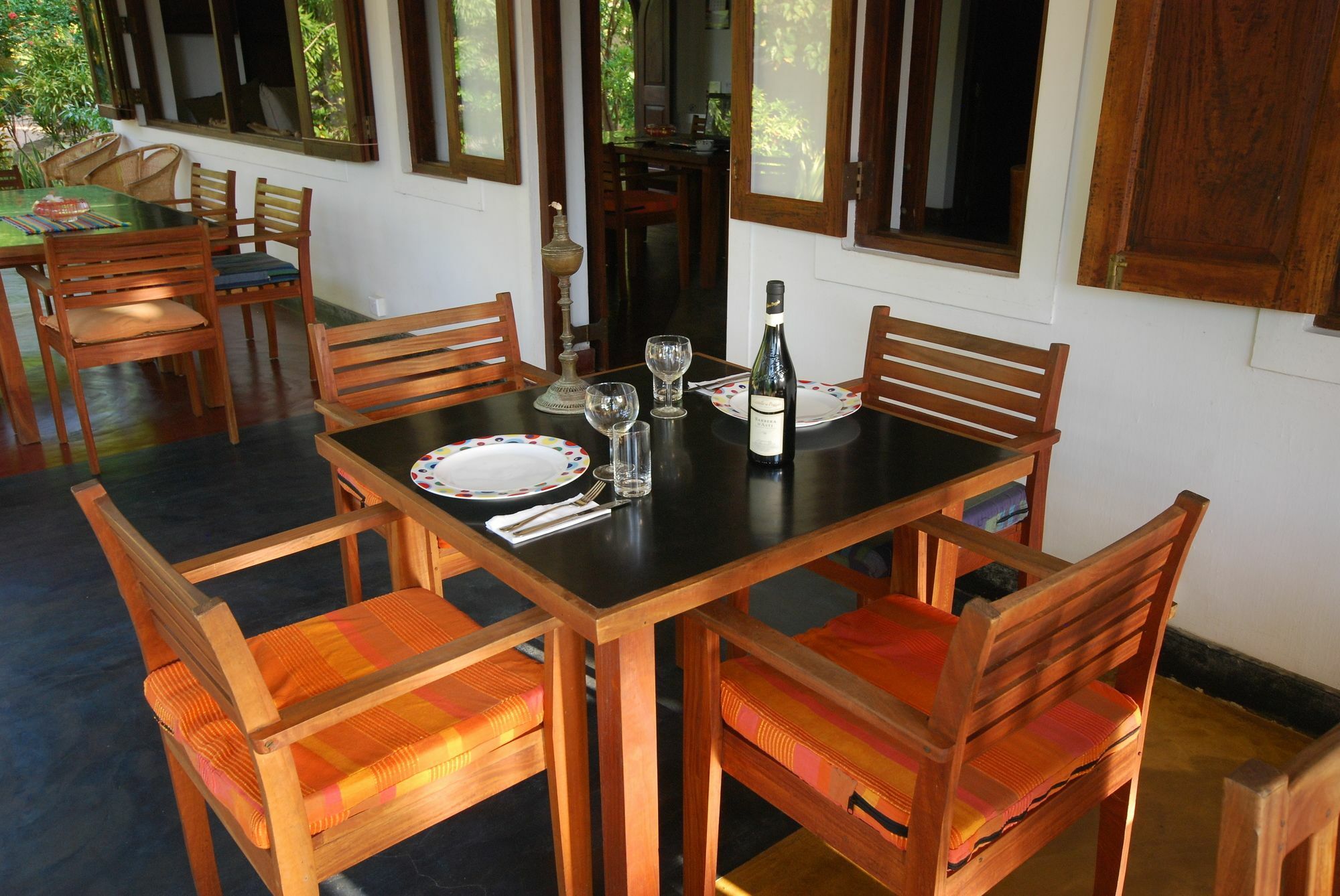 The Danish Villa Resort Arugam Bay Exterior photo