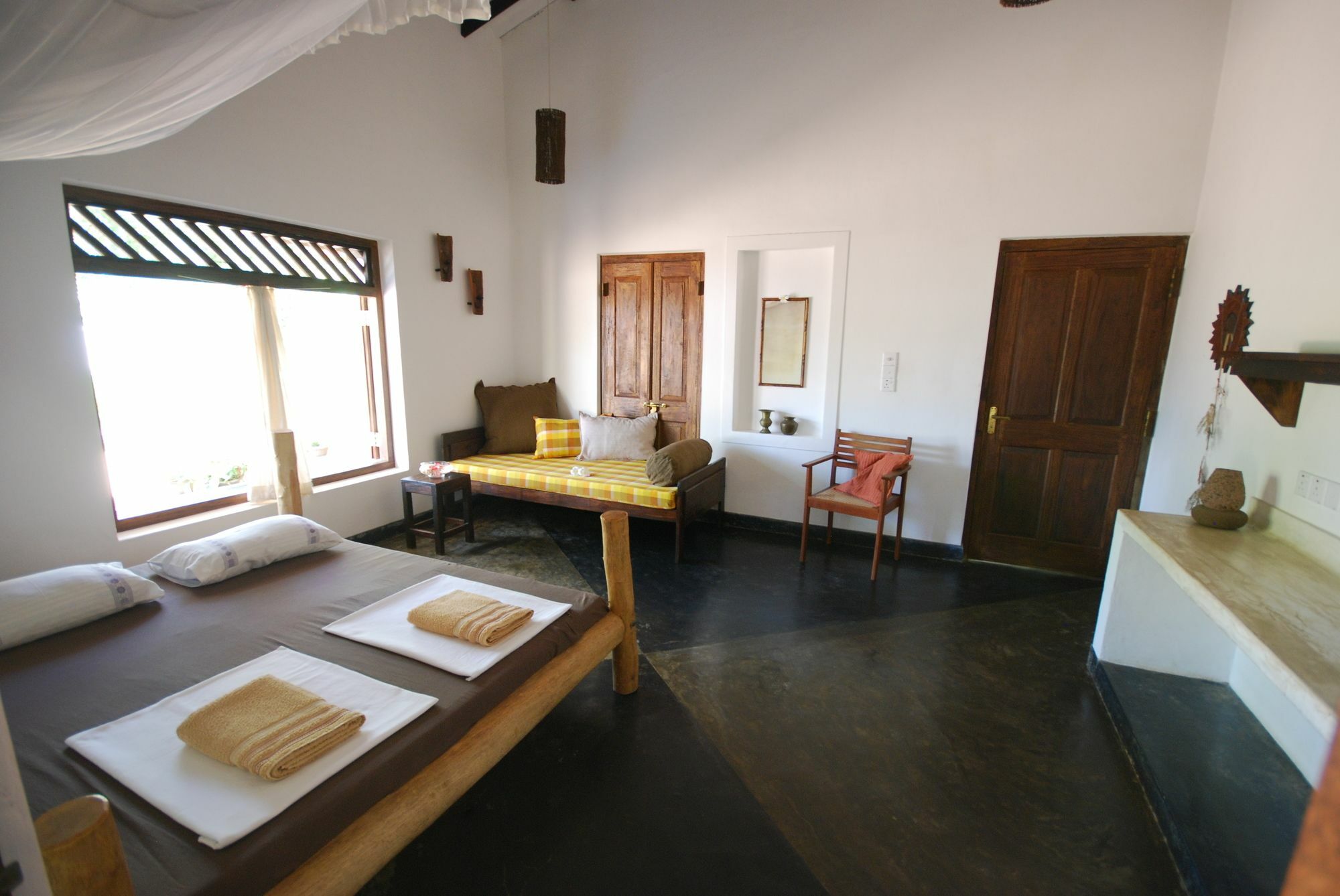 The Danish Villa Resort Arugam Bay Exterior photo