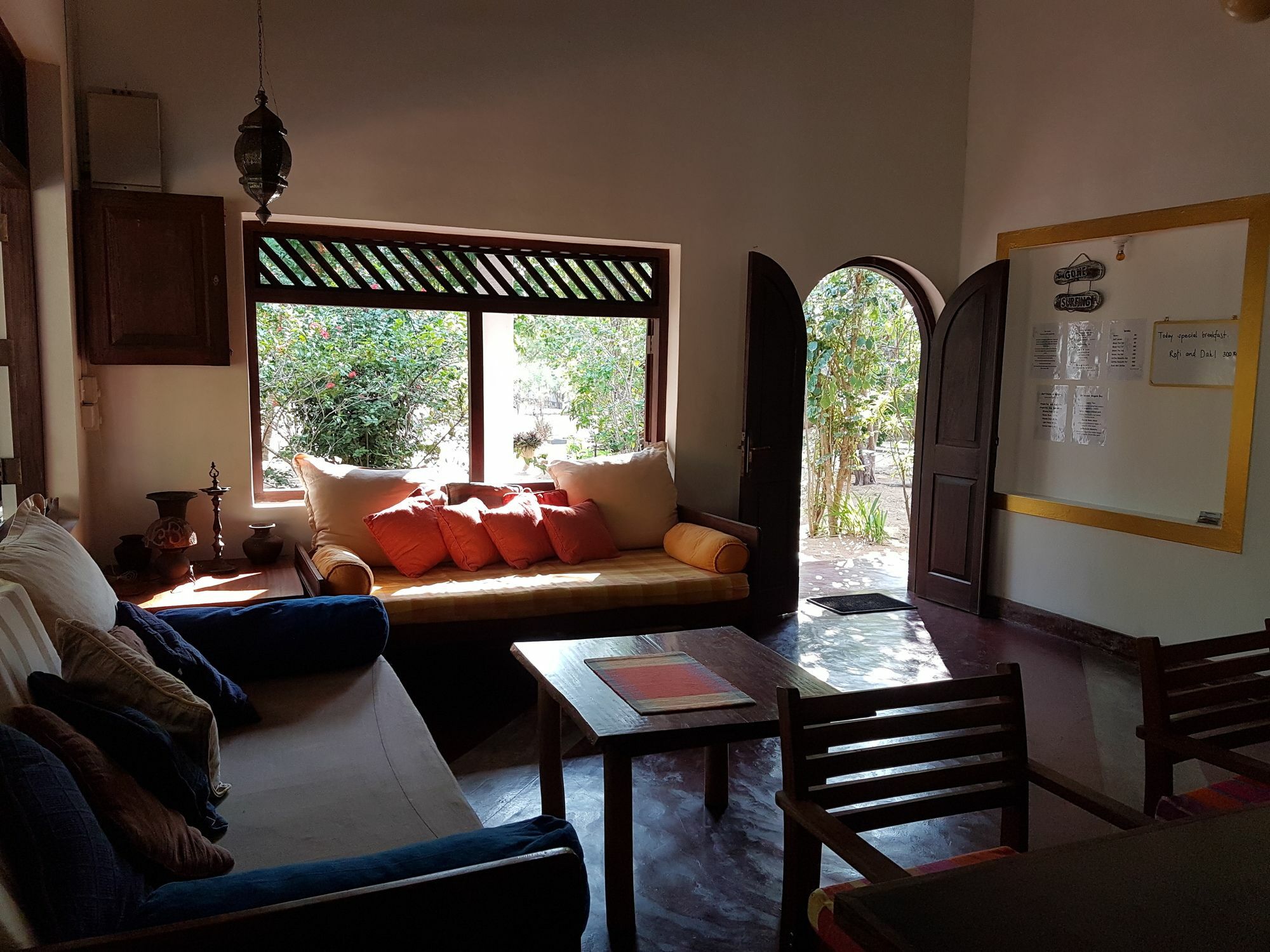 The Danish Villa Resort Arugam Bay Exterior photo