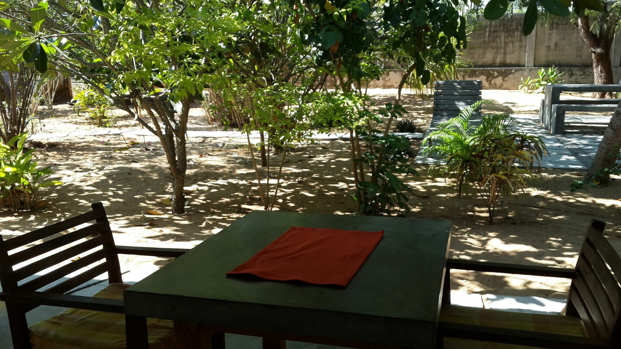 The Danish Villa Resort Arugam Bay Exterior photo